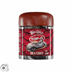 Big Chief 3.5G THCA Flower : Top G