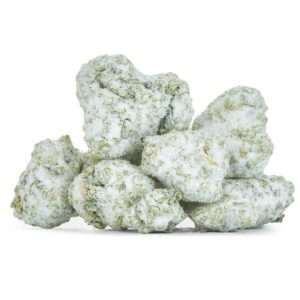 THCA Flower : Snow Cap - White Widow