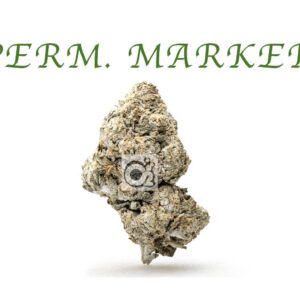 THCA Flower : Permanent Marker