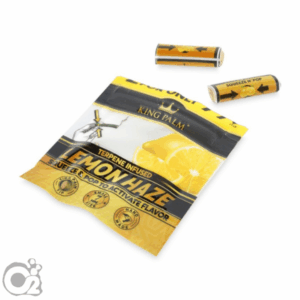 King Palm Filter Tips – 2 Pack (Flavored Tips)