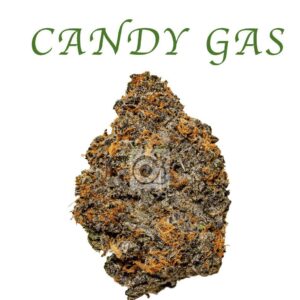 THCA Flower: Candy Gas