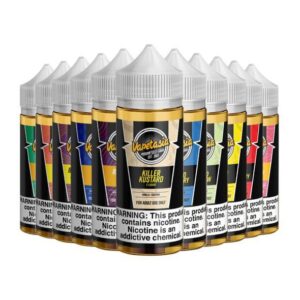 Vapetasia Killer Kustard – Nicotine Salt E-Juice