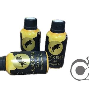 Black Bull Honey Liquid Shot – 2oz