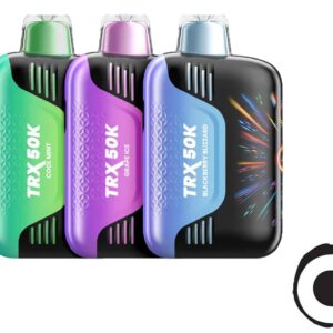 VIHO TRX 50K Disposable Vape 5% (50,000 Puffs)