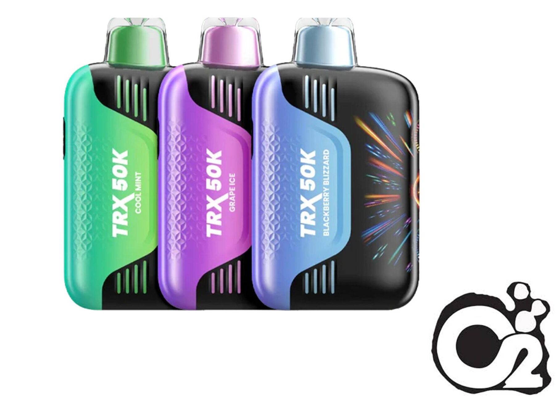 VIHO TRX 50K Disposable Vape 5% (50,000 Puffs)