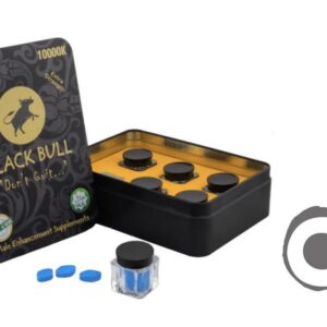 Black Bull 10000K Male Enhancement Pill
