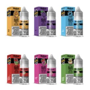 Vapetasia – Nicotine Salt E-Juice