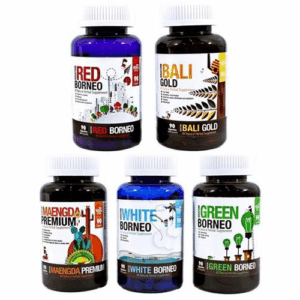 Bumble Bee - Kratom Capsules (90 count)