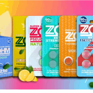 ZOHM 7-Hydroxy Tablets