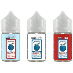 7 Daze Reds x Keep It 100 Synthetic Salt – Slapple (30 mL)