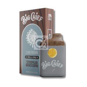Big Chief – THCA + THCP 3 Gram Disposable