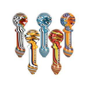 4" Glass Hand Pipes
