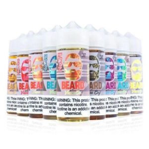 Beard Vape Co. – Freebase E-Juice