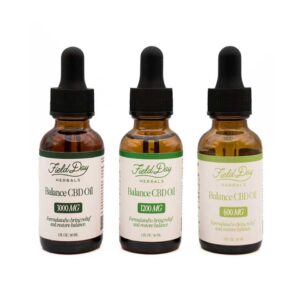 Field Day - CBD Tincture