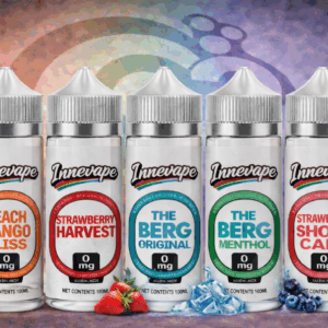 Innevape – Freebase E-Juice