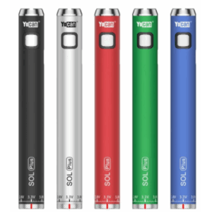 Yocan Sol Plus 510 Battery