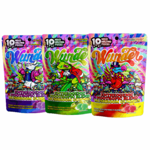 Wunder Gummies
