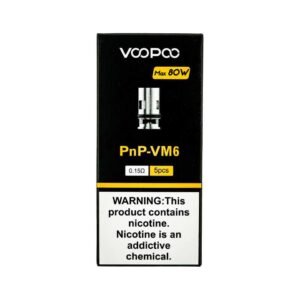 Voopoo - PNP Coils (5-pack)