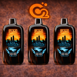 FUMI – 24000 Puff – 5% Disposable Vape