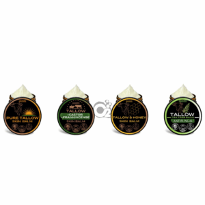 Untamed Organics Tallow Balms