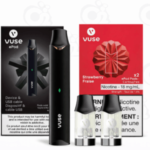 Vuse™>Vuse Devices