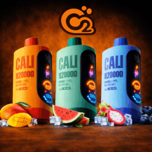 Cali Pods UL20000 – 20000 Puff – 5% Disposable Vape