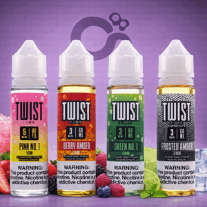 Twist – Freebase E-Juice