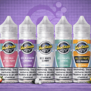Vapetasia – Nicotine Salt E-Juice