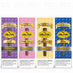 Bluntville – Wrapped Leaf