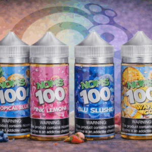 NOMS  – 100mL Freebase Vape Juice