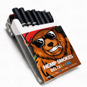 Bearly Legal – HHC Hemp Cigarettes