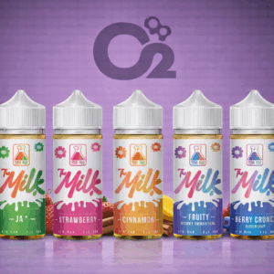 The Milk – Freebase E-Juice