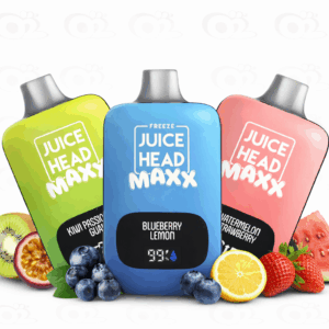 Juice Head Maxx – 10,000 Puffs – 5% Nicotine