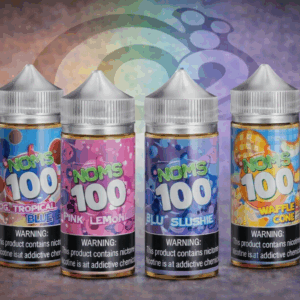 NOMS  – 100mL Freebase Vape Juice
