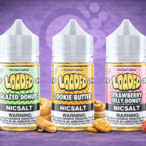 Loaded E-Liquid Salts 60ML