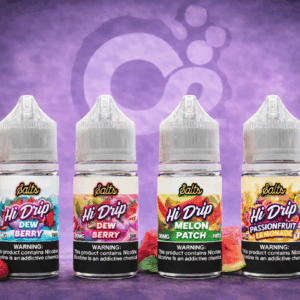 Hi-Drip - Nicotine Salt E-Juice