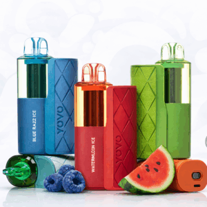 YOVO JB 50000 Kit – 50,000 Puffs – 5% Nicotine