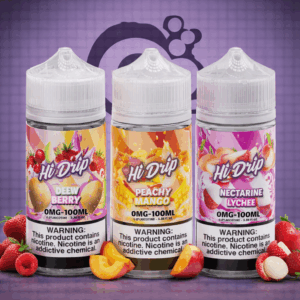 Hi-Drip – Freebase E-Juice