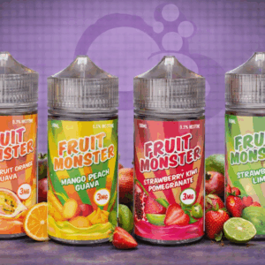 Fruit Monster - Freebase E-Juice
