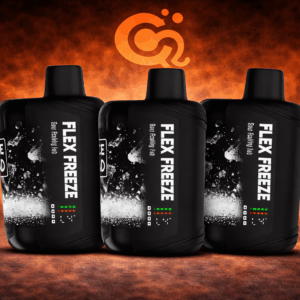 Juice Head Flex Freeze – 50000 Puff – 5% Disposable Vape