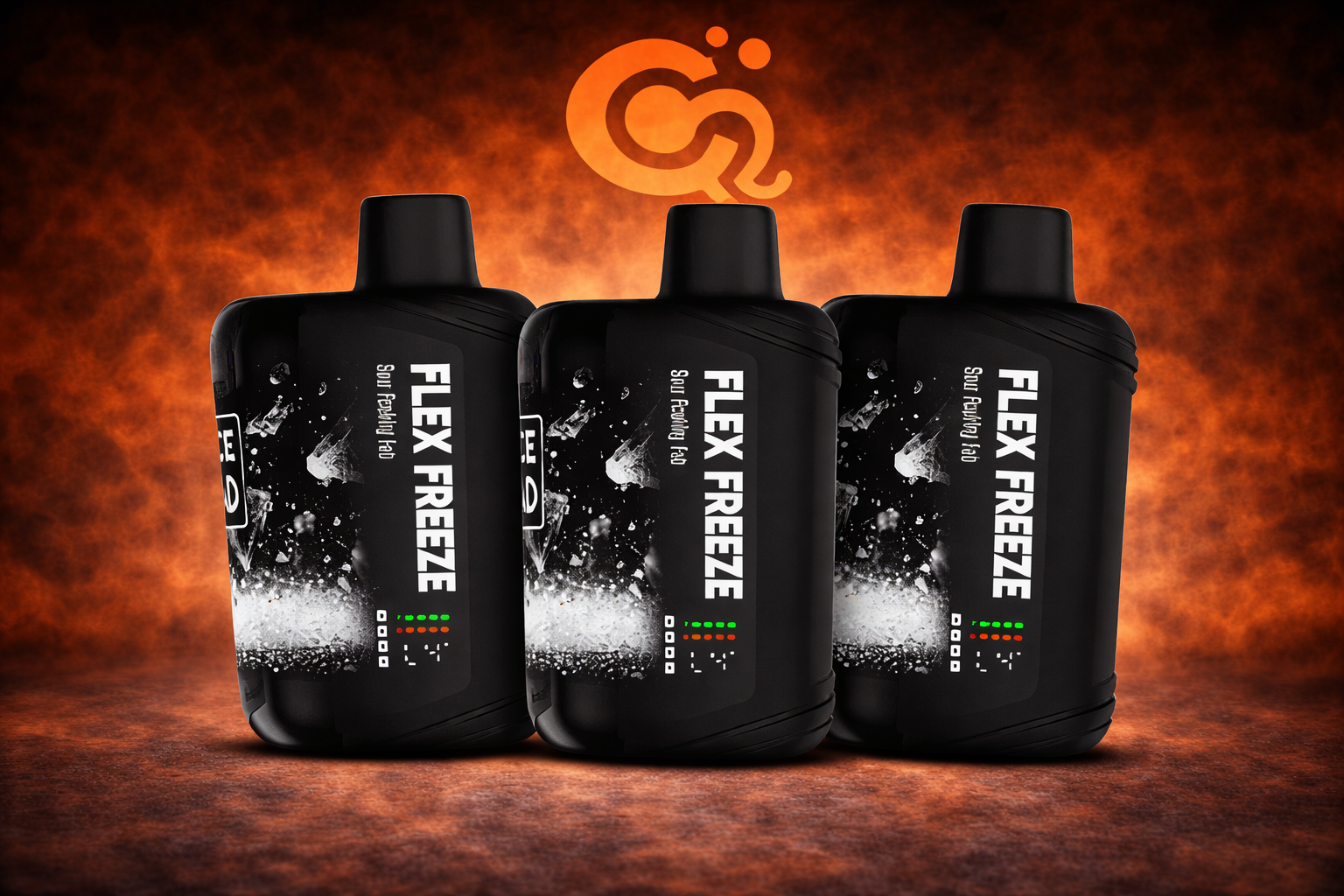 Juice Head Flex Freeze – 50000 Puff – 5% Disposable Vape