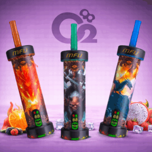 MFU Shisha X1 – 40000 Puff – 5% Disposable Vape