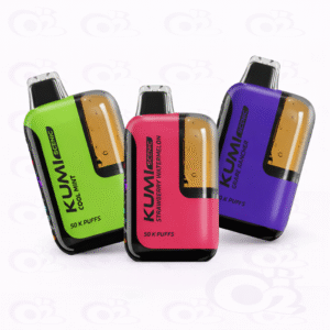 Kumi Scenic – 50,000 Puffs – 5% Nicotine