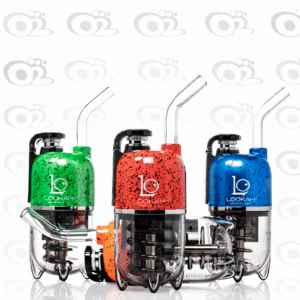 Lookah Mini Dragon Egg – Portable Electric Dab Rig