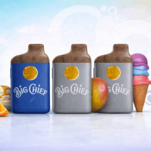 Big Chief – 3 Gram Disposable