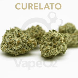 THCa Flower : Curelato