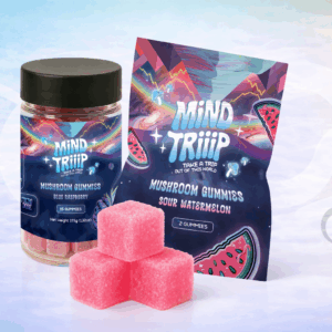 Mind Triiip Gummies