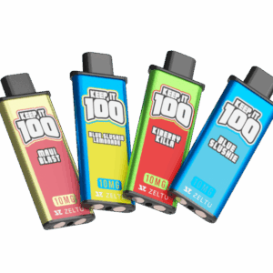 ZELTU X³ Pods - Keep it 100