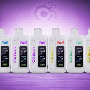 OXBAR X Pod Juice Nic Switch – 35000 Puff – 5% Disposable Vape