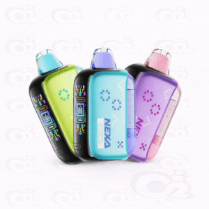Nexa Pix – 35000 Puff – 5% Disposable Vape